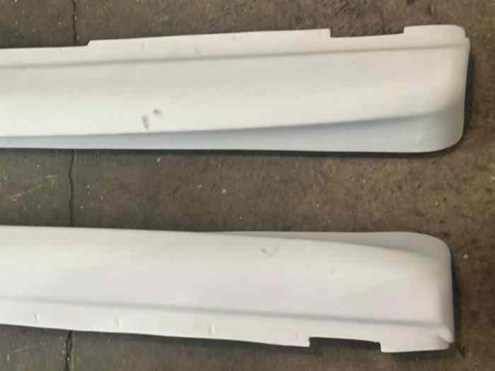 Bas de caisse fibre de verre Porsche 996. 3