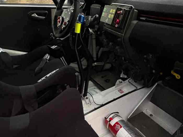 Vds clio 5 rally4 ou échange 2