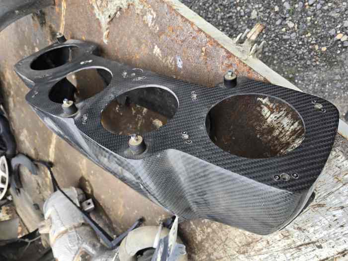 Rampe de phare mitsubishi lancer 3