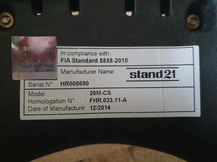 Hans stand21 4