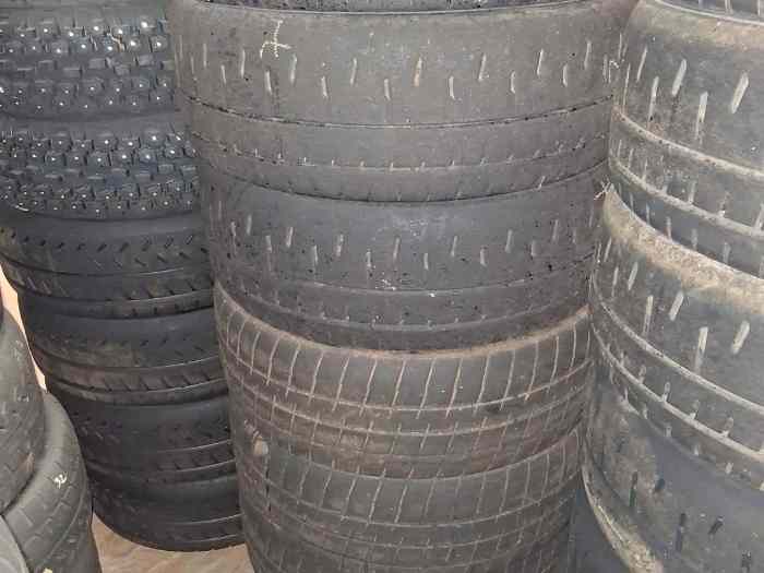 Pneus hankook 17 