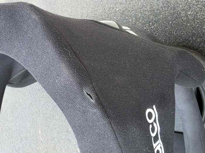 Baquet Sparco circuit 2 2