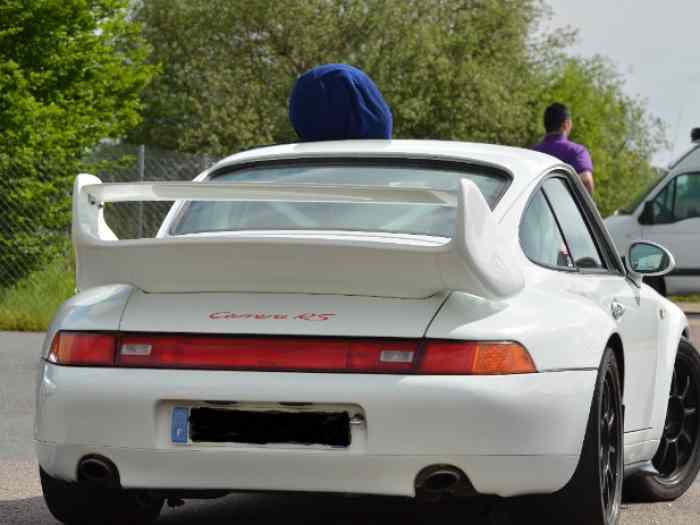 4 jantes OZ allegerita 18 pour PORSCHE 1