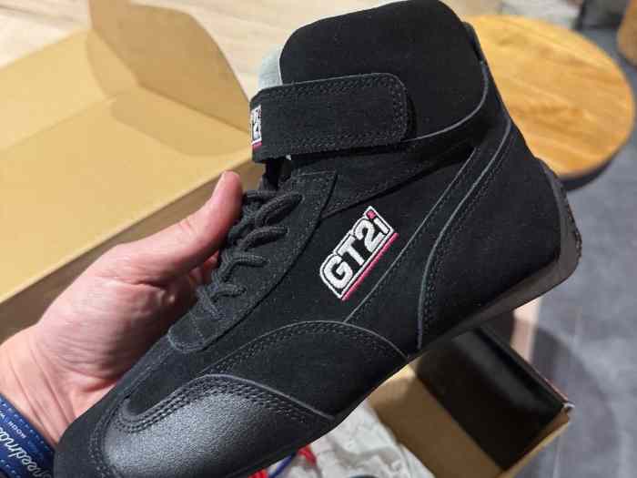 Chaussure bottine rallye femme T37