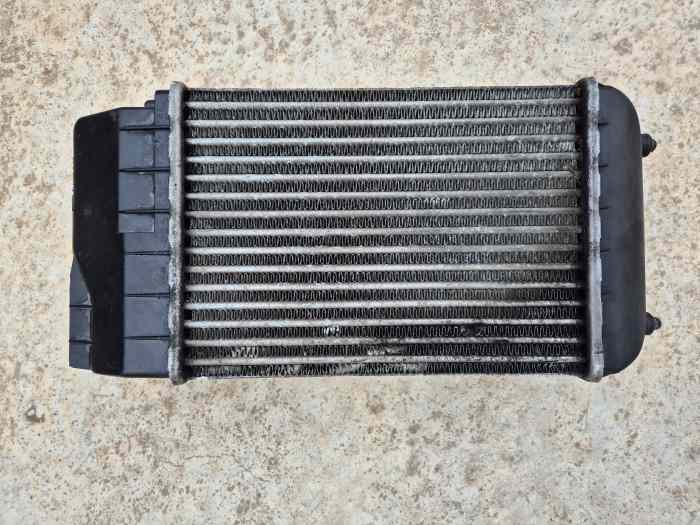 Echangeur r11 turbo gra 1