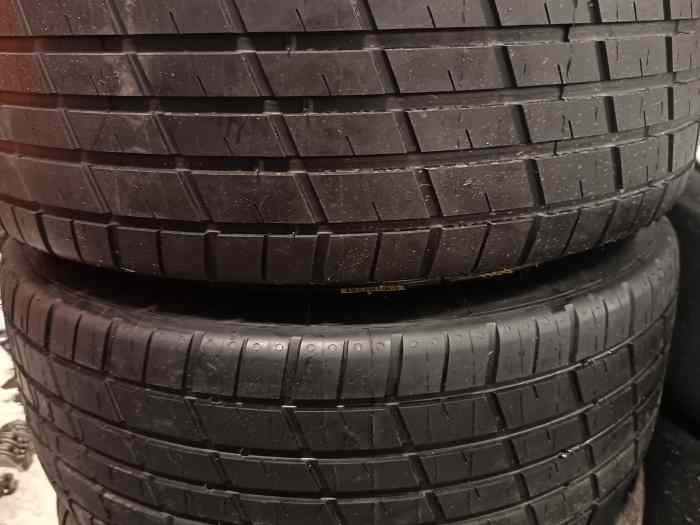 Pneus P2H clio 3 cup x85 0