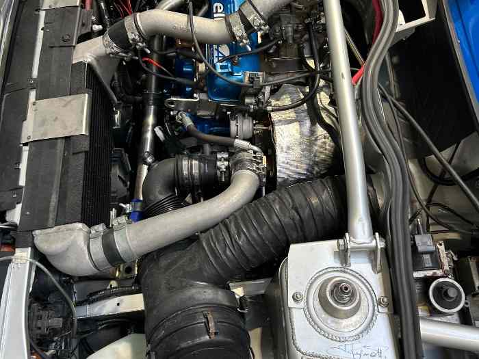Renault r11 turbo GrA 4