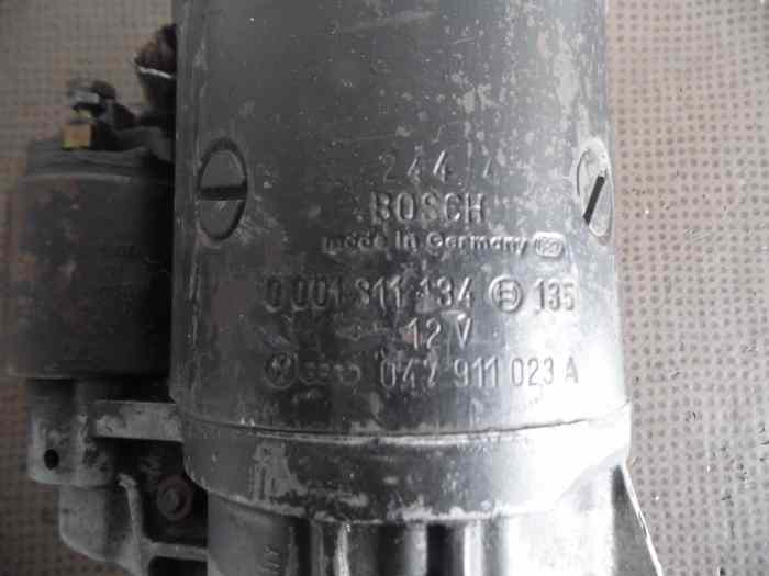 DEMARREUR 047911023A / 0001311134 PORSCHE 944 & 924 4