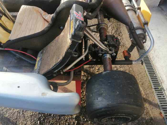 KARTING 125 CRG 4