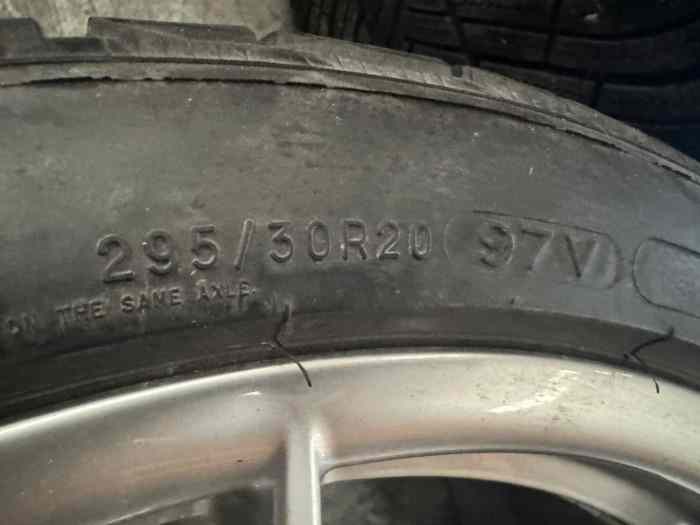 Jantes Porsche® 981 / 997 / 991 3