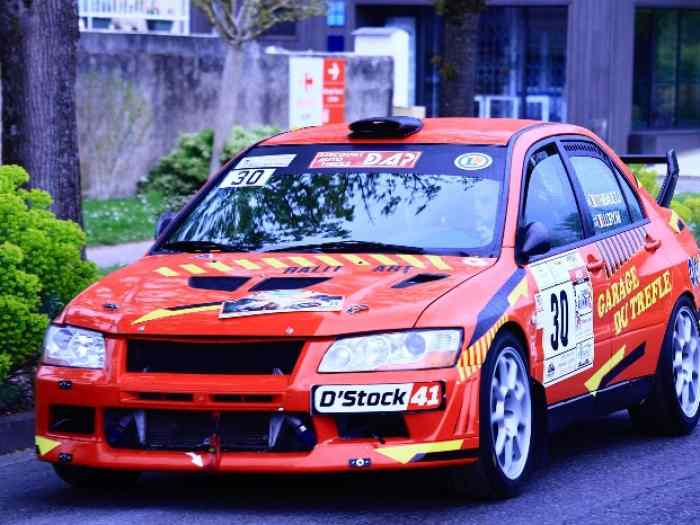 Mitsubishi Lancer Evo 7 TOP A8 0