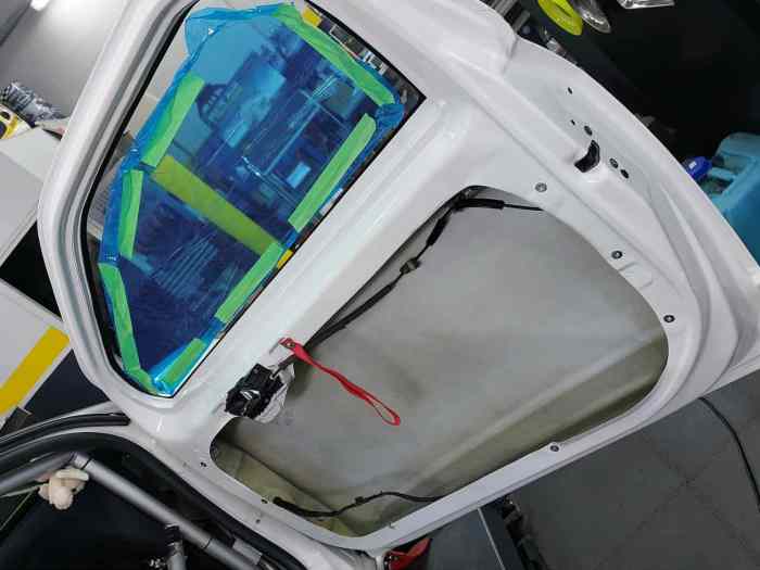 Pièces légères pour DS3 4