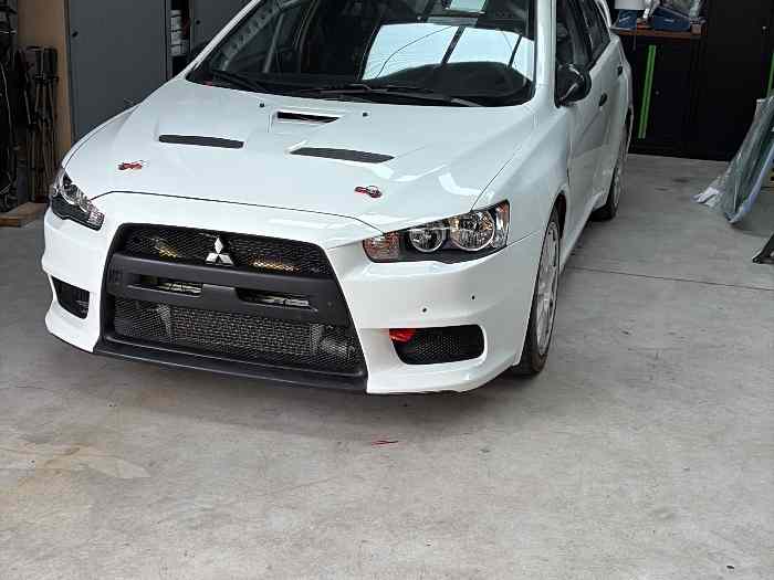 Mitsubishi Evo x Gra neuve 1