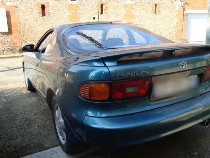 Toyota celica 2,0L GTI 16S 3