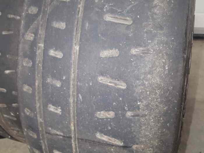 Pirelli RA7+A 195/50/16 1