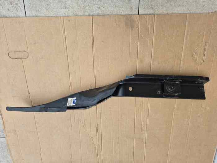 Jeu de Longerons AR PEUGEOT 206 4
