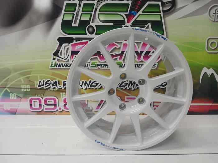 jante speedline fiesta r5