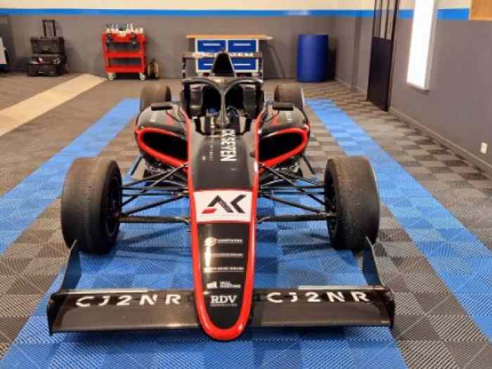 Formule 4 Mygale Gen 2 2