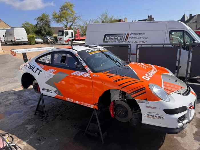 Porsche 997 GT3 Gt+ 1