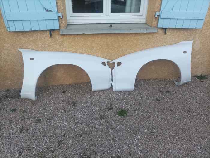 2 ailes avant toyota celica st 185