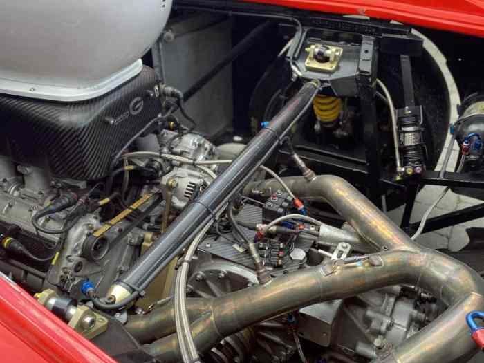 Ferrari f 355 gt challenge 2