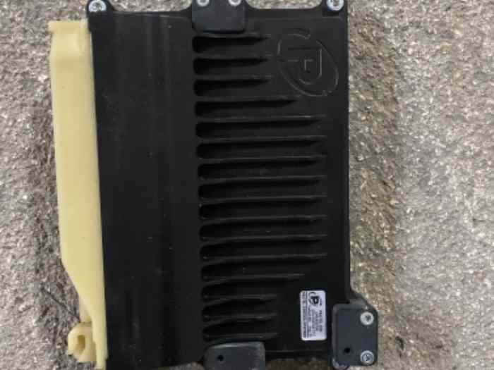 Calculateur Cosworth SQ6 + ICD cosworth neuf 1