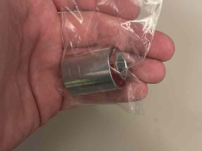 Silenblocks pour support boite e moteur c2 r2 max