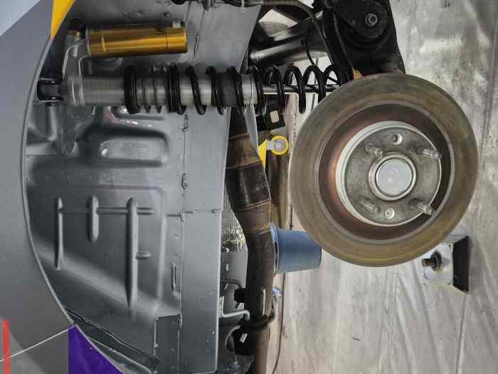 Opel Corsa Rally4 #3015 3