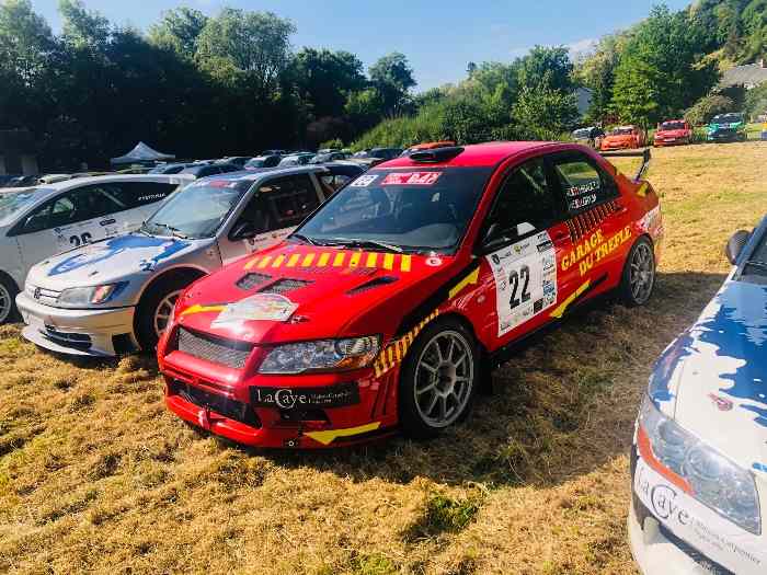 Mitsubishi Lancer Evo 7 TOP A8 4