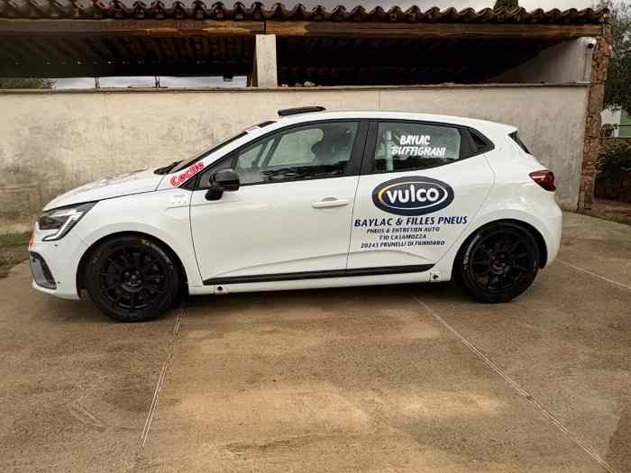 Vds clio 5 rally4 ou échange 4