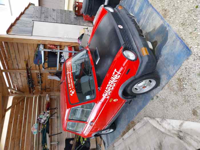 VDS A 112 ABARTH REPLICA VHRS