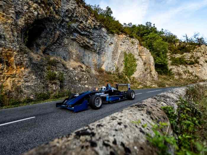 Dallara f302 Opel spiess 4