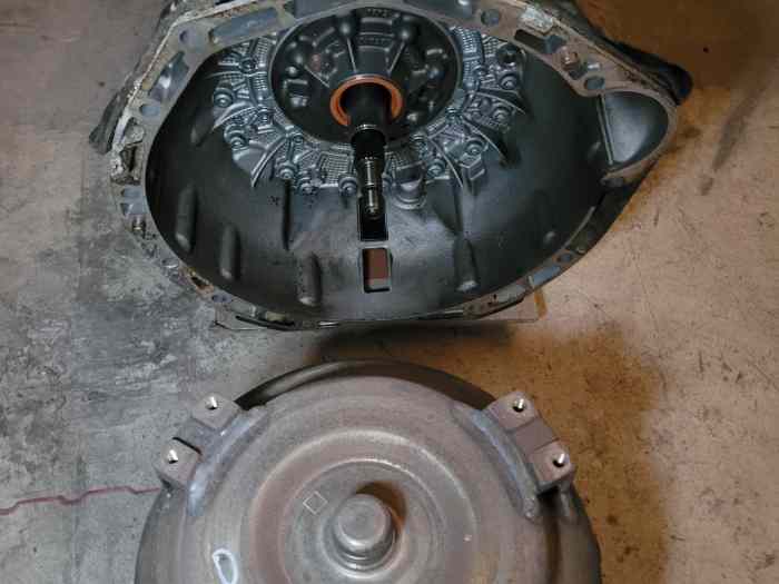 Boîte automatique Mercedes 722626 1