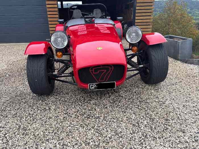 Caterham HPC palmer 3