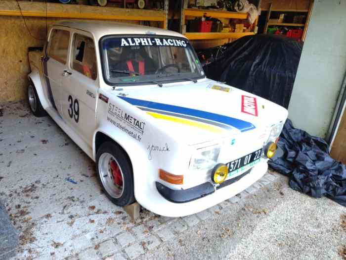 Simca 1000 Rallye2 GR F 3