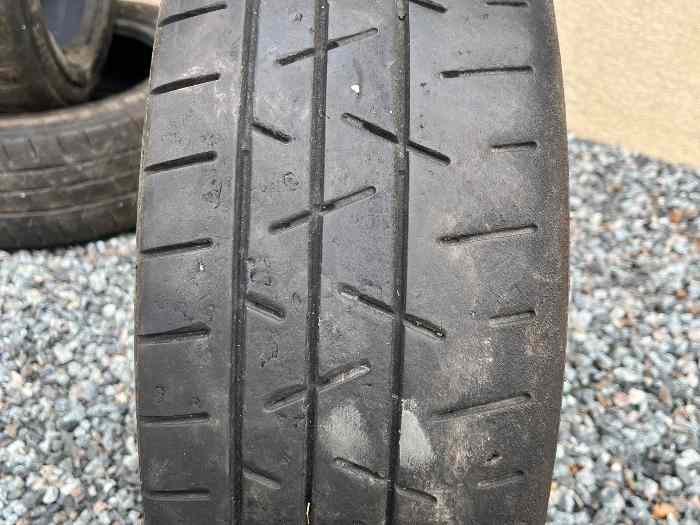 Divers pneu hankook et pirelli en 14 5