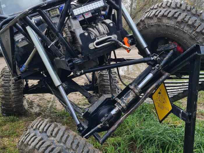 Proto 4x4 Suzuki 1
