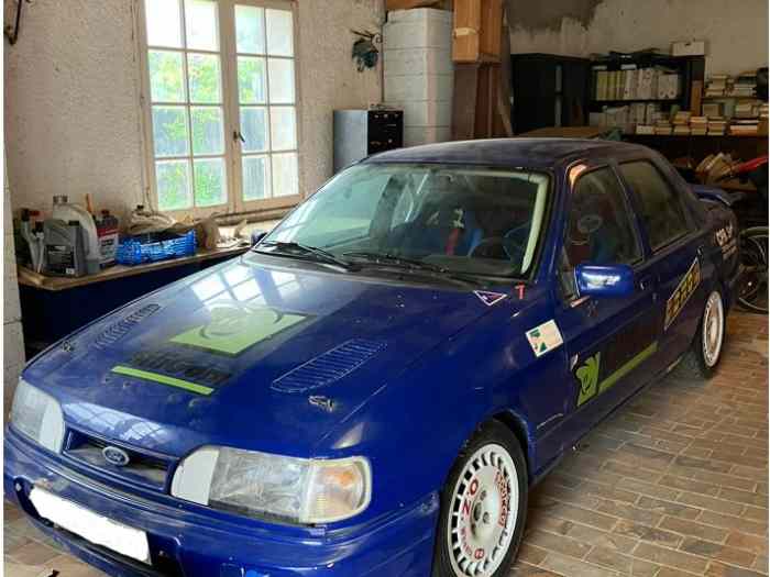SIERRA COSWORTH 4x4 GN VHC