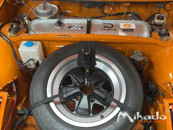 Porsche 914-6 Gt FIA 1970 – photo 5 sur 5