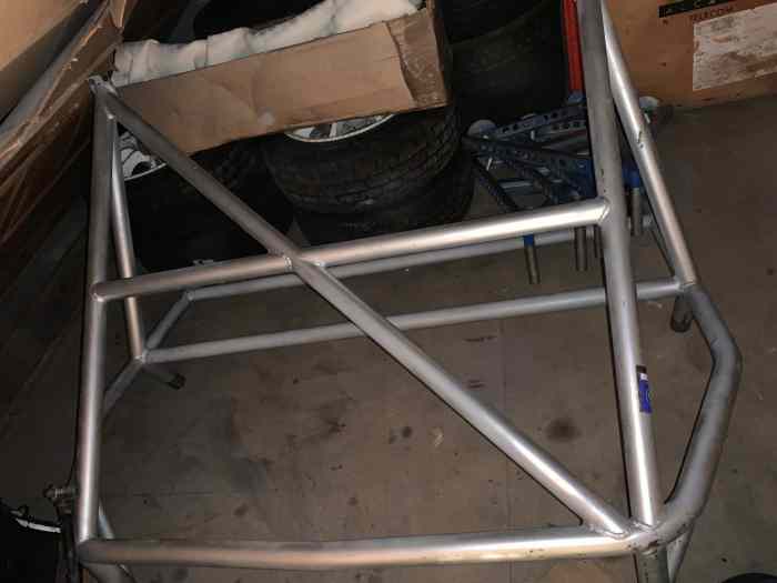 arceau megane cup 0