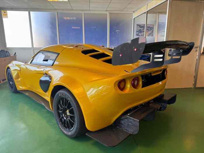 PROTO LOTUS EXIGE: 1