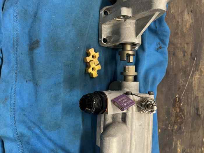 moteur clio 3 rs / f4r 2