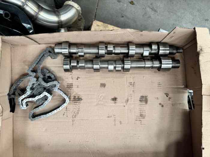 Moteur Porsche Groupe 4 – Démonté 4