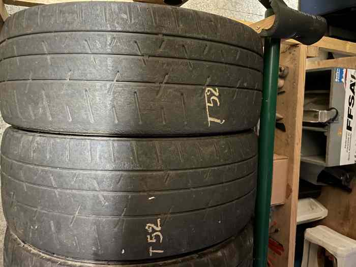 Pneus HANKOOK Z205 190/580/15 2