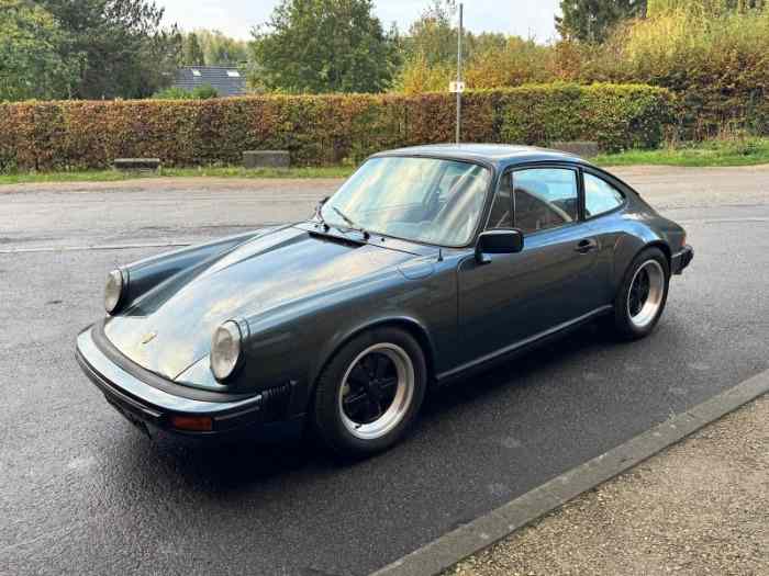 Porsche 911 3.0 SC (1980) – nombreux frais récents 0