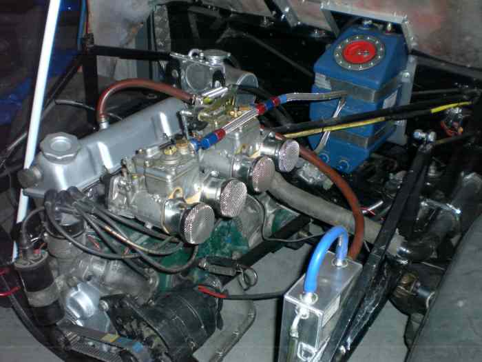 proto SIMKIT ex coupe avenir 4