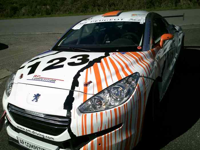 PEUHEOT RCZ CUP 0