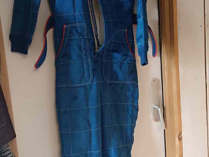 Vend combinaison Peugeot Sport T48