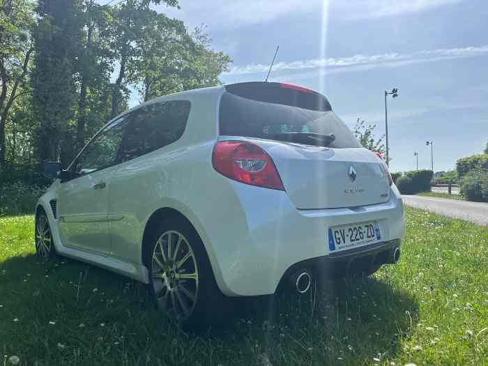 Clio 3 rs 0