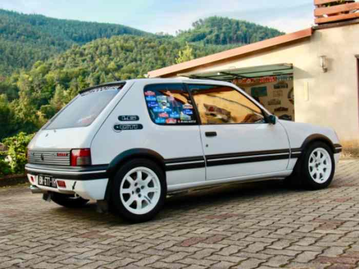 205 Gti